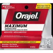 Orajel Adult Maximum Strength