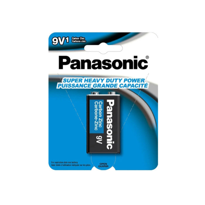 Panasonic 9V 12 PK