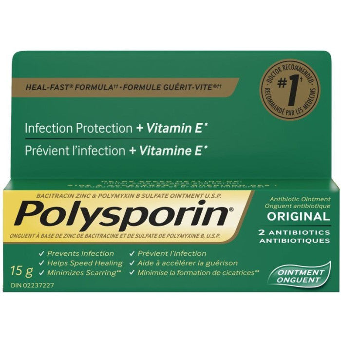 Polysporin Ointment 15g