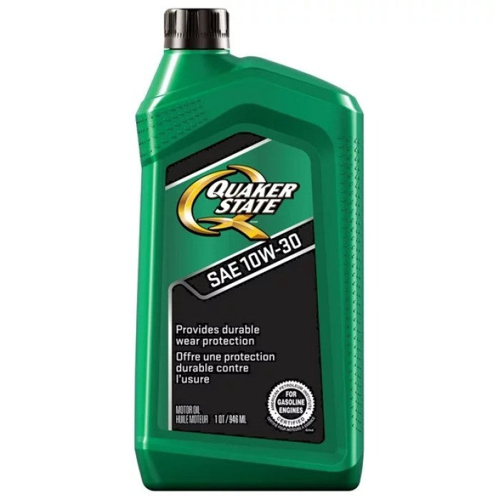 Quaker State Motor Oil 10W-30 946ml