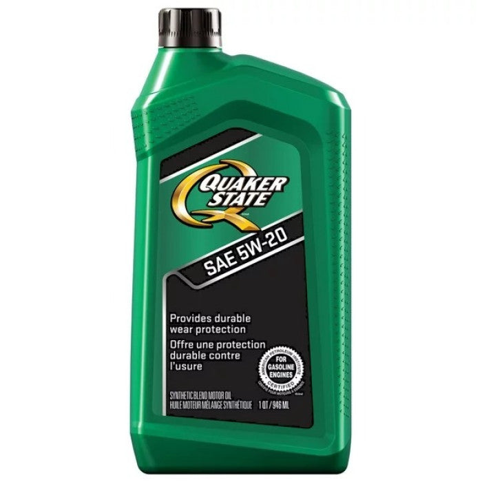 Quaker State Motor Oil 5W-20 946ml