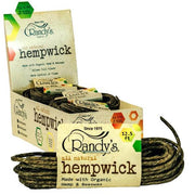 WK1005 Hempwick – 12.5 ft (20)