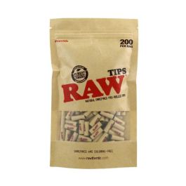 REGULAR PRE-ROLL TIPS (200)  CP1231