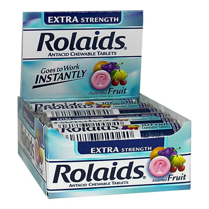 Rolaids Extra Strength 10ct