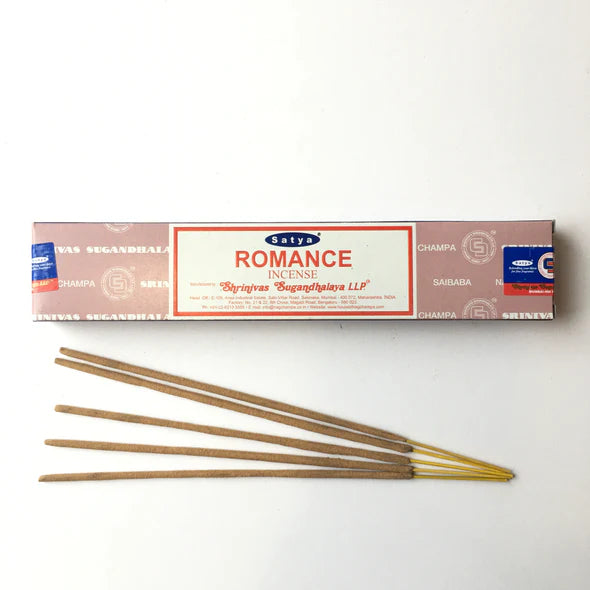 Nag Champa Romance