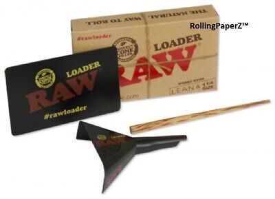 LOADER 3 IN 1 SCRAPER, FUNNEL,  WOOD POKER  RT1081