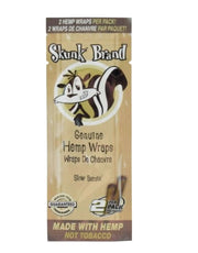 Skunk Brand – Genuine Hemp Wraps CP1191NAT