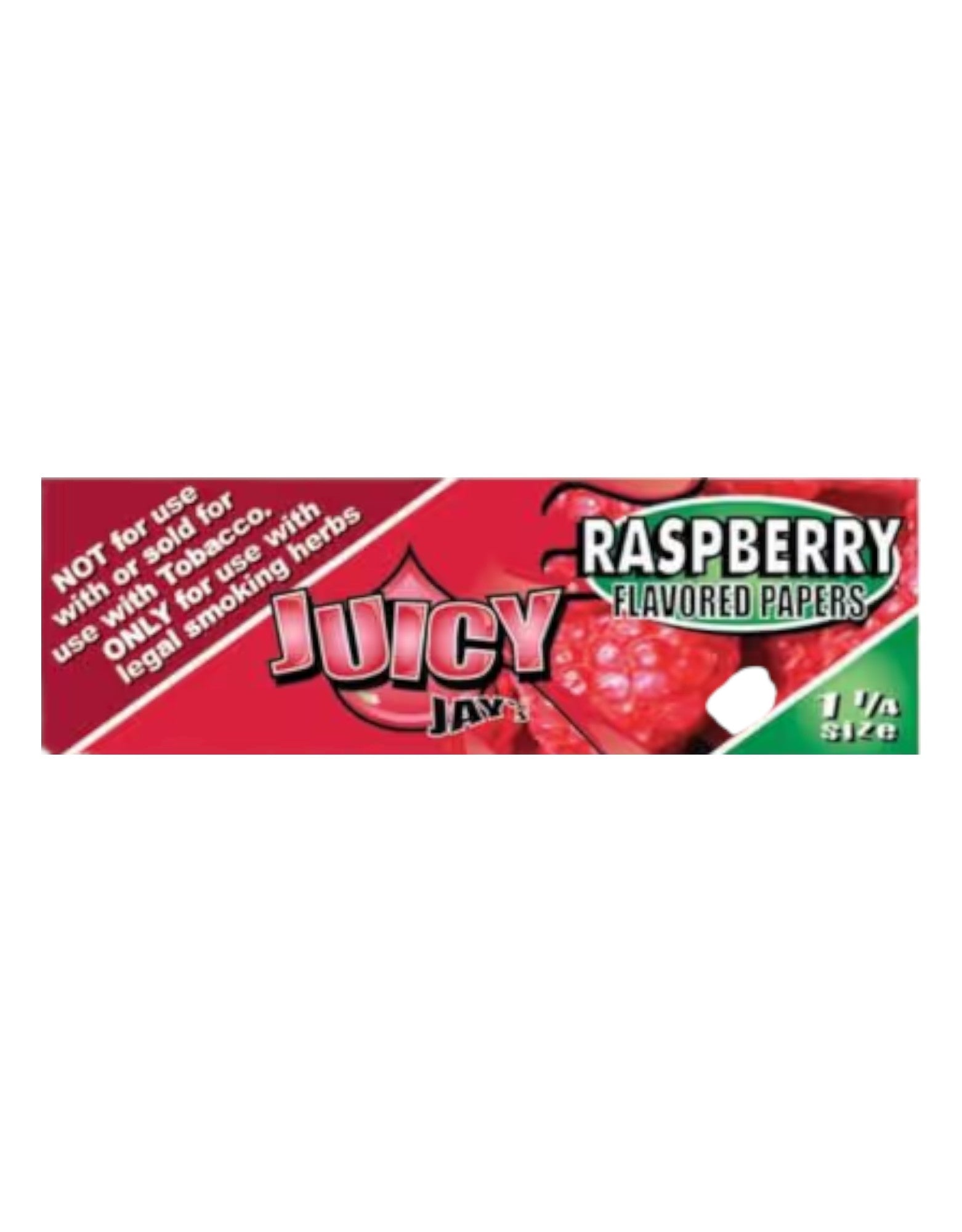 Juicy Jay's  – Raspberry- CP1001RAS