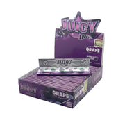 Juicy Jay’s Rolling Papers – Grape - (CP1001GRA)