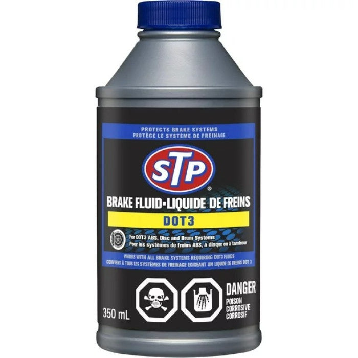 STP Brake Fluid