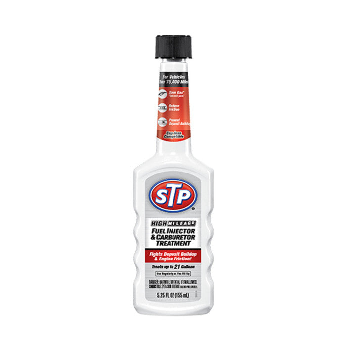 STP Fuel Injector Cleaner