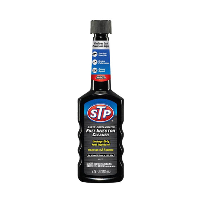 STP Fuel Injector Cleaner Concentrated