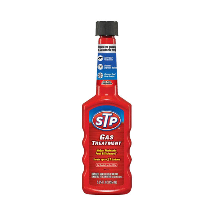 STP Gas Treatment