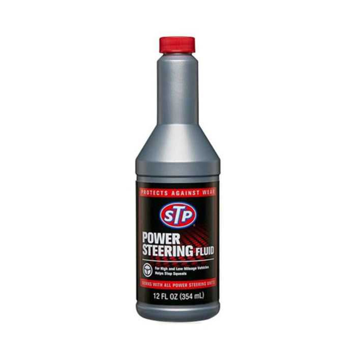 STP Power Steering Fluid