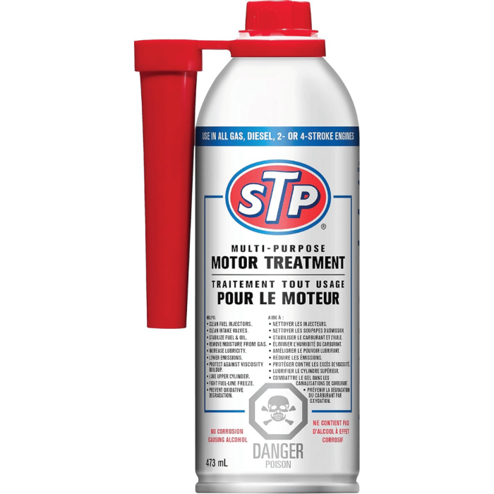 STP Multipurpose Motor Treatment, 473ml