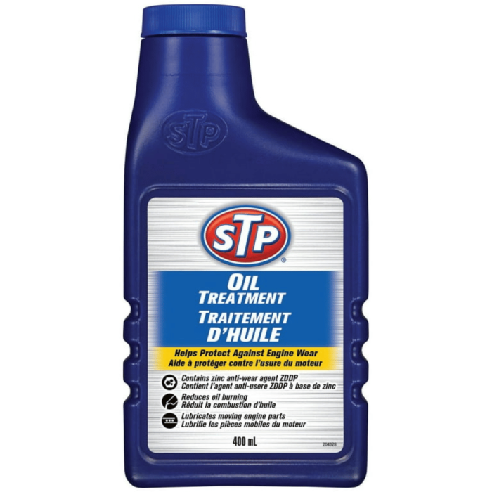 STP Oil Treatment, 400 ML