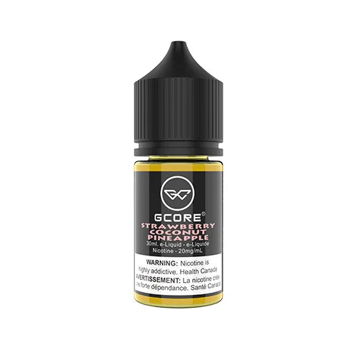 GCORE E-JUICE (Strawberry Coconut Pineapple)