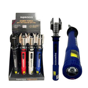 SUPERNOVA SABER TORCH 12PCS/DISPLAY