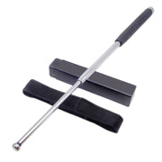 Baton With  Rubber Handle