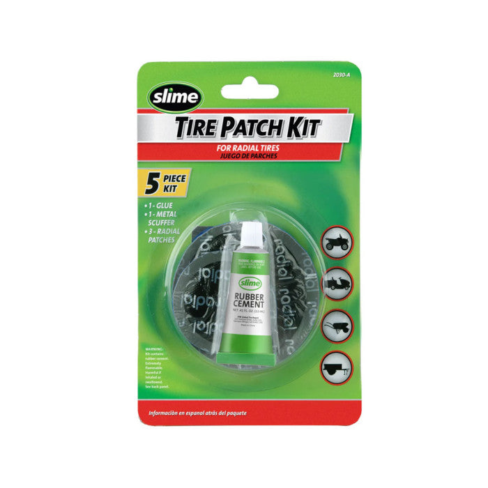 Tire Patch Kit