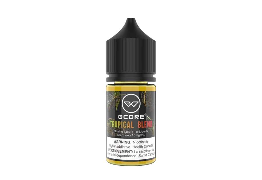 GCORE E-JUICE (Tropical Blend)