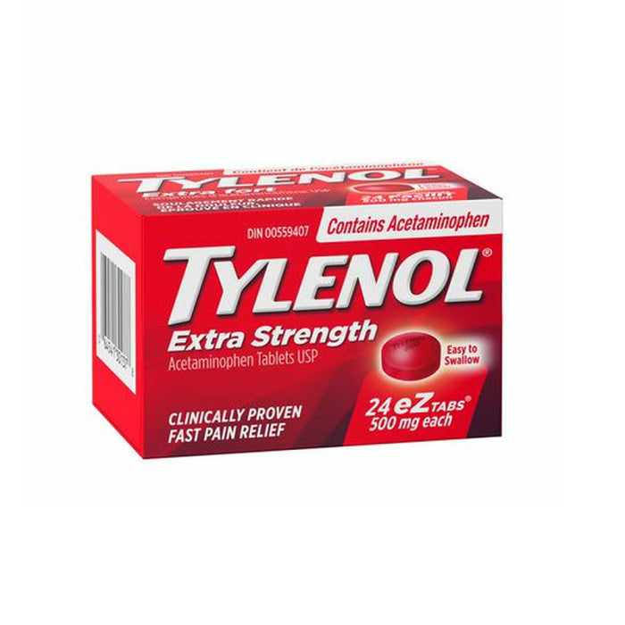 Tylenol 24ct