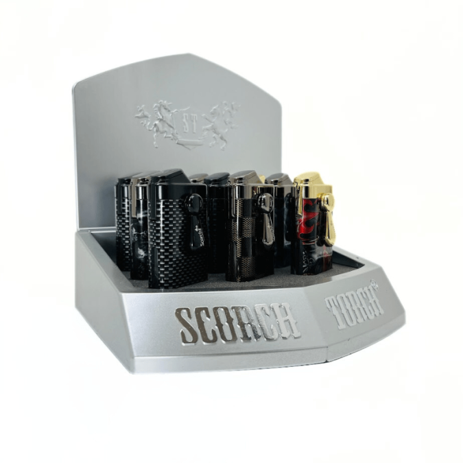 Scorch Torch 61737-2T-9/Display