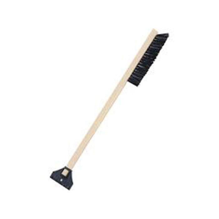 Wooden Snow Brush