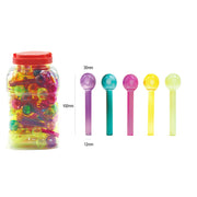 MST3007-4 inch Glass Oil Burner with Paint finish